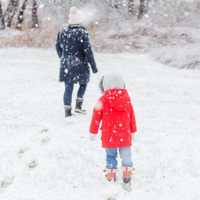 Snow Day!